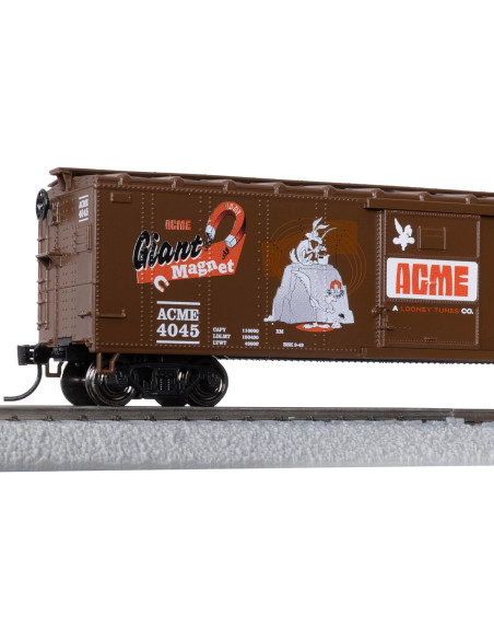 Lionel HO Gauge Boxcar Looney Tunes ACME Magnet 4045