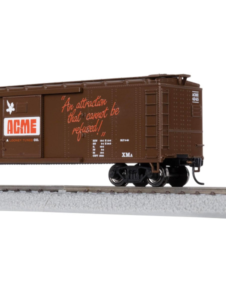 Lionel HO Gauge Boxcar Looney Tunes ACME Magnet 4045