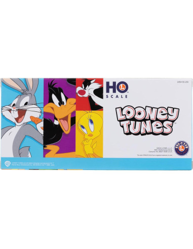 Lionel HO Gauge Boxcar Looney Tunes ACME Magnet 4045