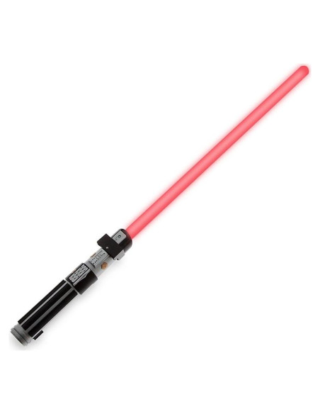 Sable de Luz Darth Vader Disney 38.1 cm Rojo Sonido