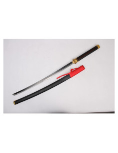 Katana Samurai Wish Inspire 40" Acero Carbono Cosplay