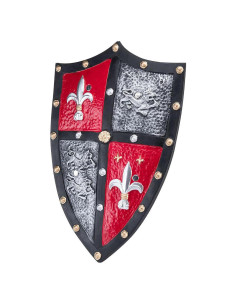 Blaster de Espuma Evike PU para Cosplay y LARP 51x34 cm