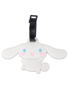 Etiqueta de Equipaje Kawaii JIADA - Silicona Multicolor Perro