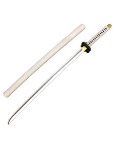 Espada de Cosplay Roronoa Zoro damdos 104cm Espuma PU