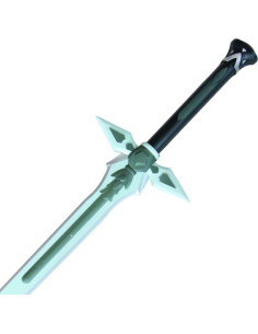 Conjunto Espadas de Espuma Armory Replicas Elucidator y Dark Repulser 108 cm 2