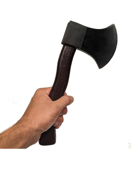Hacha de Batalla de Espuma Treasure Gurus para Cosplay