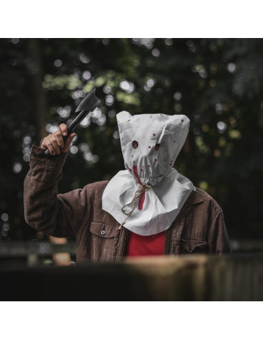 Hacha de Batalla de Espuma Treasure Gurus para Cosplay