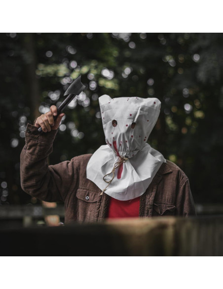 Hacha de Batalla de Espuma Treasure Gurus para Cosplay