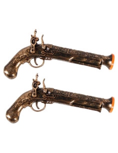 Pistola Pirata de Juguete Lanxitown 27,94 cm con Sonido