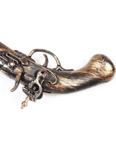 Pistola Pirata de Juguete Lanxitown 27,94 cm con Sonido 2