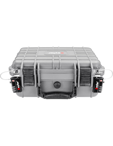 Candado de Combinación TSA Eylar 3 Dígitos - 2 Paquete