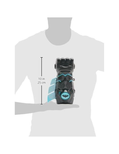 Guante Interactivo Batman Spin Master con Sonidos y Luces