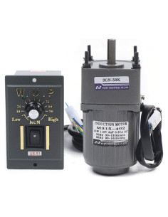 Motor Reductor Gdrasuya10 15W 110V 27RPM Ajustable