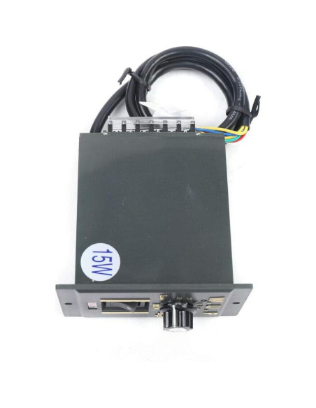 Motor Reductor Gdrasuya10 15W 110V 27RPM Ajustable