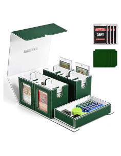 Caja de Barajas Kabinka 5 en 1 para Cartas Coleccionables