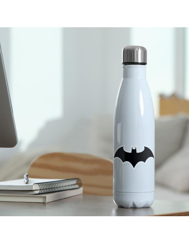 Calcomanía Premium Logo Batman 10.16 cm Vinilo Cortado