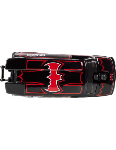 Hot Wheels Batmobile Chevy Astra Van Die Cast 1:64