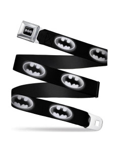 Cinturón de Seguridad Buckle-Down Batman 3.81 cm Ajustable