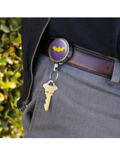 Soporte Retráctil Metal Batman Graphics & More 76.2 cm 2