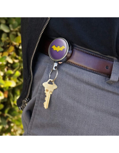 Soporte Retráctil Metal Batman Graphics & More 76.2 cm