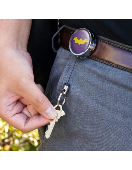 Soporte Retráctil Metal Batman Graphics & More 76.2 cm