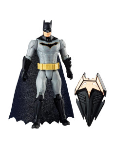 Figura de Acción Batman DC Comics 15.24 cm 14 Puntos de Articulación