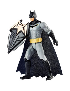 Figura de Acción Batman DC Comics 15.24 cm 14 Puntos de Articulación 2