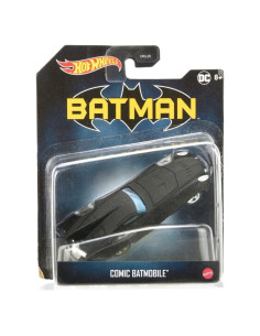 Hot Wheels Batmobile 1:50 Mattel Serie Batman 2022
