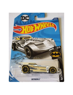 Hot Wheels Batmobile 2020 Mattel Coche de Juguete 16.5cm