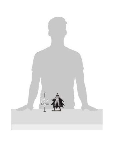 Figura de acción Batman Greg Capullo 17 cm edición limitada