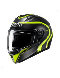 Casco Integral HJC C10 Mediano con Visera Pinlock