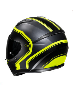 Casco Integral HJC C10 Mediano con Visera Pinlock 2