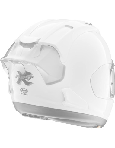 Alerón Arai DF-X2 para Casco Corsair-X - Claro - 0,10 kg