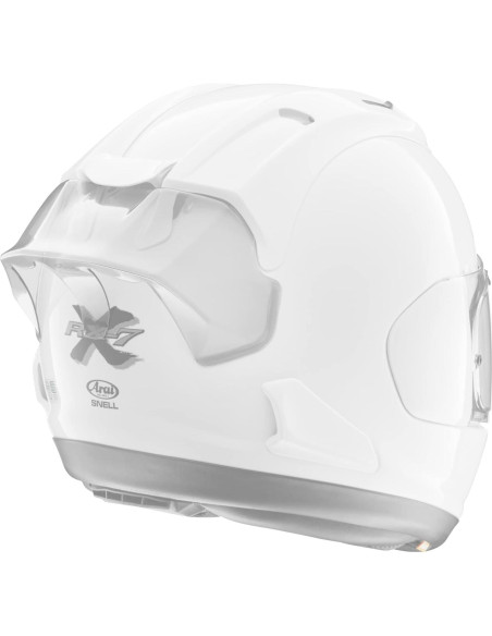 Alerón Arai DF-X2 para Casco Corsair-X - Claro - 0,10 kg