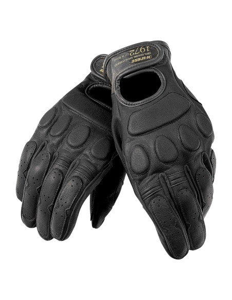 Guantes de Motocicleta Dainese Assen Unisex Negro S