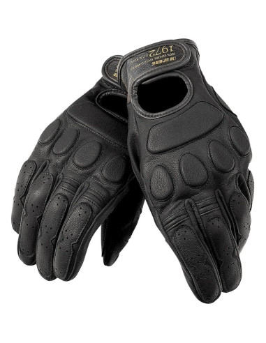 Guantes de Motocicleta Dainese Assen Unisex Negro S