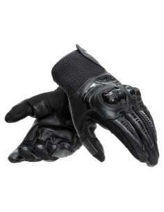 Guantes Dainese Mig 3 Unisex L Cuero y Gamuza