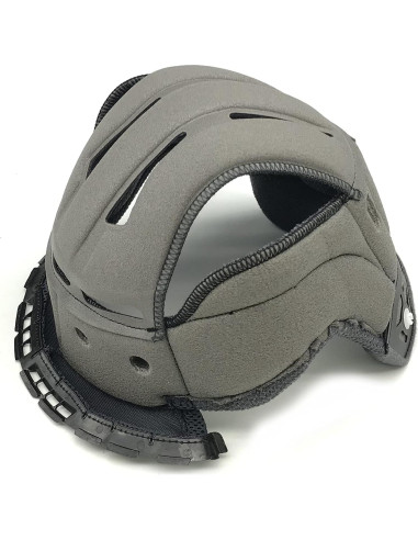 Almohadilla Central Gruesa Shoei RF-1400 RF-1200