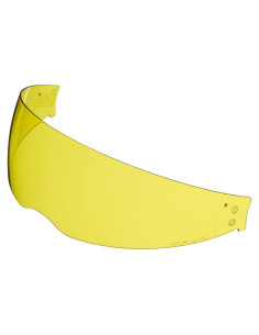Visera Shoei QSV-1 Amarillo Alta Definición
