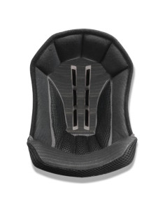 BELL Moto-9 Flex Almohadilla Superior Casco - Negro XL
