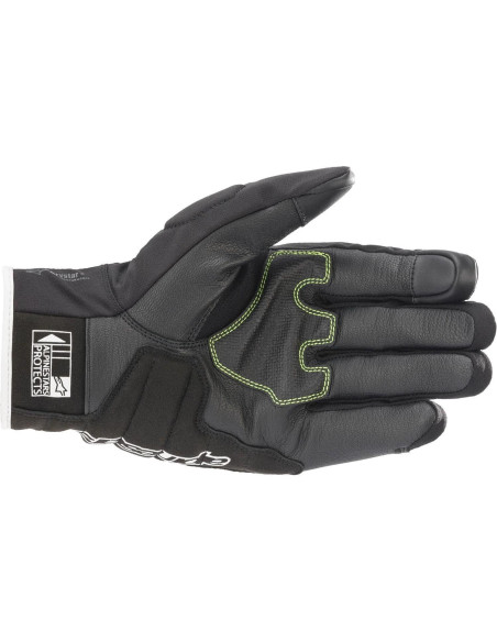 Guantes Alpinestars SMX Z Drystar XX-Large Negro/Rojo
