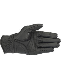 Guantes de Moto Alpinestars Women Stella Vika V2, S, Negro 2