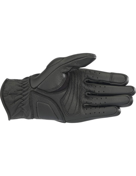 Guantes de Moto Alpinestars Women Stella Vika V2, S, Negro