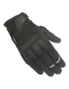 Guantes de Moto Alpinestars C-30 Drystar Hombre XL Negro