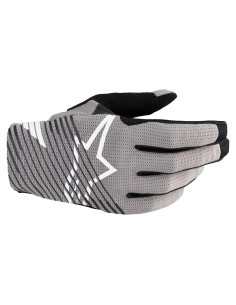 Guantes de Motocross Alpinestars Radar Pro Negros Lg