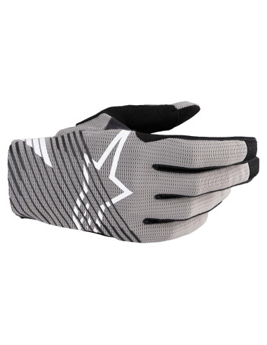 Guantes de Motocross Alpinestars Radar Pro Negros Lg
