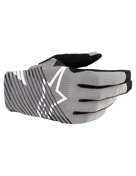 Guantes de Motocross Alpinestars Radar Pro Negros Lg