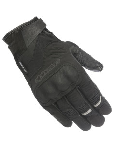 Guantes de Moto Alpinestars C-30 Drystar Hombre XL Negro 2