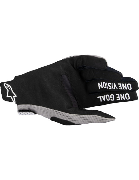 Guantes de Motocross Alpinestars Radar Pro Negros Lg