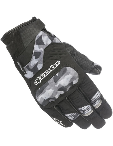 Guantes de Moto Alpinestars C-30 Drystar Hombre XL Negro